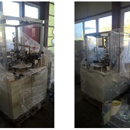 CHOCOTECH ED 1 Chocolate production machine