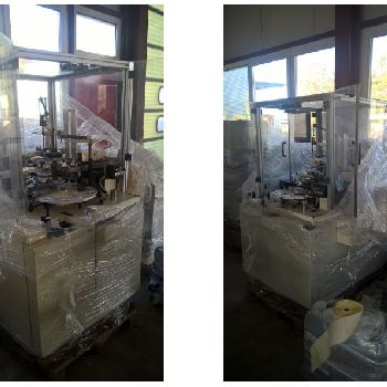 CHOCOTECH ED 1 Chocolate production machine