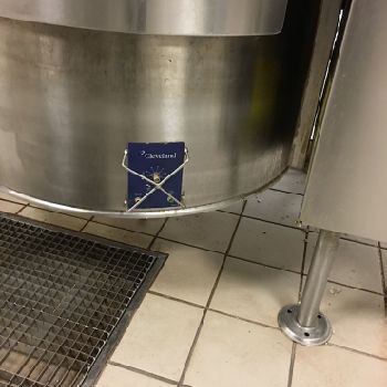 Cleveland MKEL 80-T Cooker