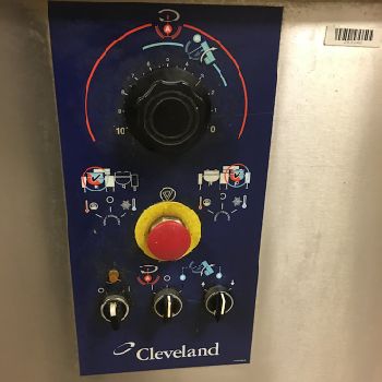 Cleveland MKEL 80-T Cooker