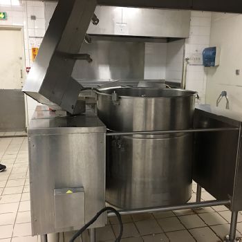 Cleveland MKEL 80-T Cooker