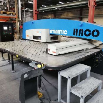HACO ATT30-2515 CNC punching machine