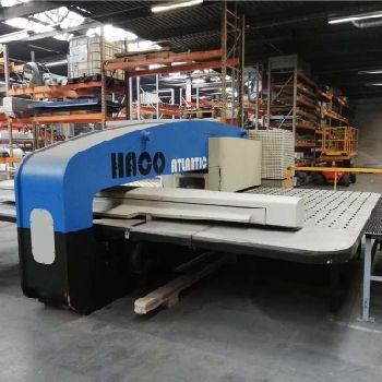 HACO ATT30-2515 CNC punching machine