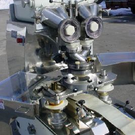 Rheon KN 200 Полная линия по производству печенья или круассана