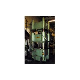 INTER HYDRO D2107 metal press