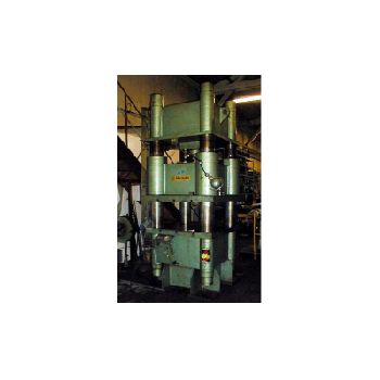 INTER HYDRO D2107 metal press