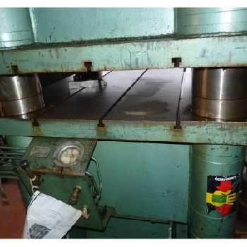INTER HYDRO D2107 metal press