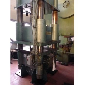 INTER HYDRO D2107 metal press