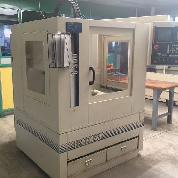 REALMECA C300V Machining center - vertical