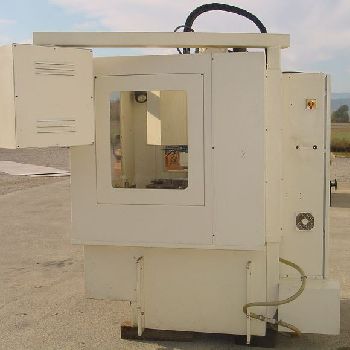 REALMECA C300V Machining center - vertical