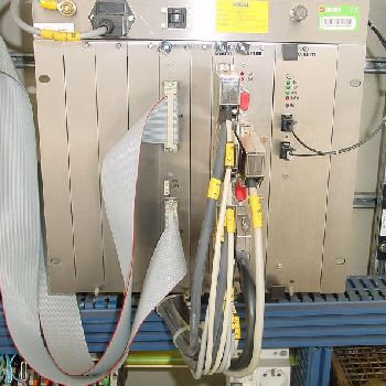 REALMECA C300V Machining center - vertical