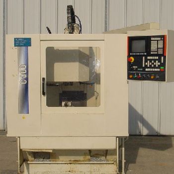 REALMECA C300V Machining center - vertical