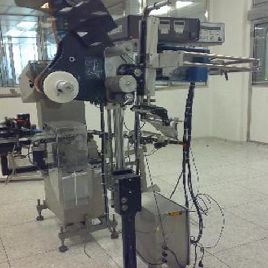 Used Harland COMET 135 BT 7 Labeller