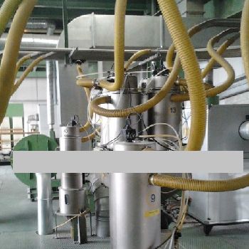 Battenfeld - Extrusion line