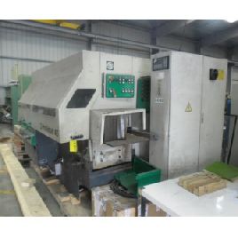 WEINIG PROFIMAT 45 Used multihead moulder CARPENTRY CORRODER