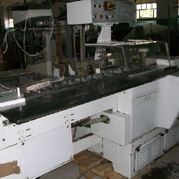 Marchesini BA-100 Cartoning machine / cartoner - Horizontal