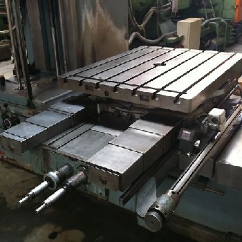 Pfeifer A80 table type boring mill