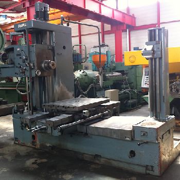 Pfeifer A80 table type boring mill