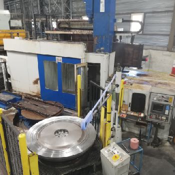 Pietro Carnaghi AC 20 TM vertical turret lathe with cnc