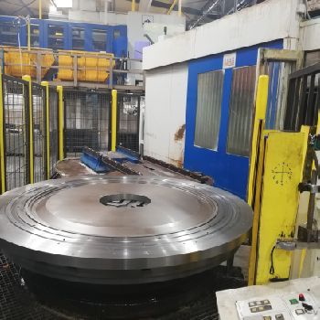 Pietro Carnaghi AC 20 TM vertical turret lathe with cnc