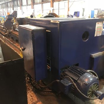 Broadbent - heavy duty lathe