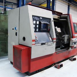 MONDIALE M600 cnc lathe