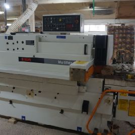 SCM SPV 301 Multiflex Tenoning Machine