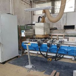 Fresadora de madera Masterwood Project 415