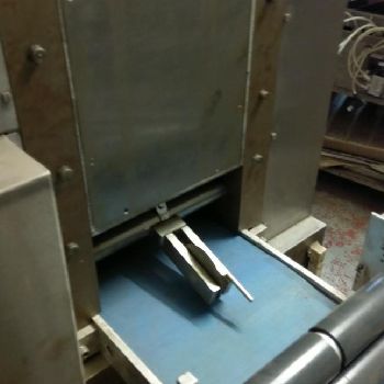 Tecna - Tecnologie Alimentari CA300 DV &amp; TA305 Complete pasta or pizza production line