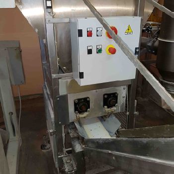 Pizza/Flat Bread Production Line 350kg/hour