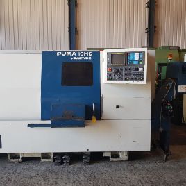 Daewoo Puma 10 HC cnc lathe