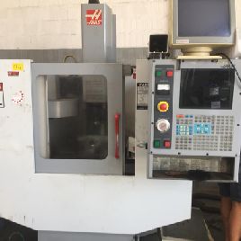 Used Haas MINIMILL HE Machining center - vertical