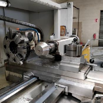 Microcut / Galaxy BNC 30120 cnc lathe