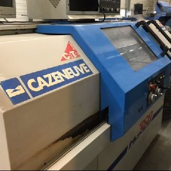 CAZENEUVE MAXICA 360 cnc lathe