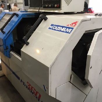 CAZENEUVE MAXICA 360 cnc lathe