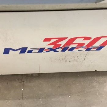 CAZENEUVE MAXICA 360 cnc lathe