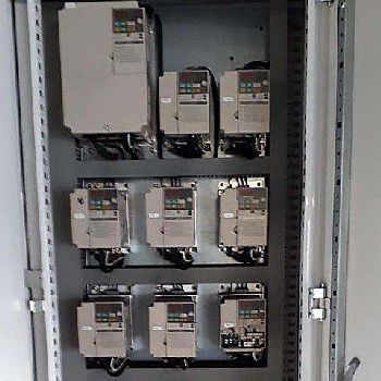 Sipa Genius PTF-A2 Palletizer - palletizing robot