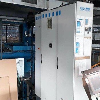 Sipa Genius PTF-A2 Palletizer - palletizing robot