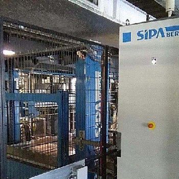 Sipa Genius PTF-A2 Palletizer - palletizing robot