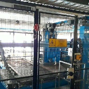 Sipa Genius PTF-A2 Palletizer - palletizing robot