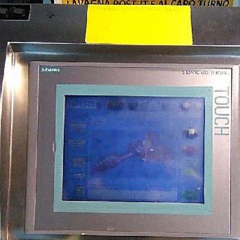 Sipa Genius PTF-A2 Palletizer - palletizing robot