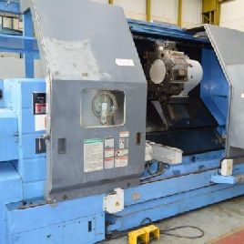 Tour cnc Mazak Slant Turn 50N