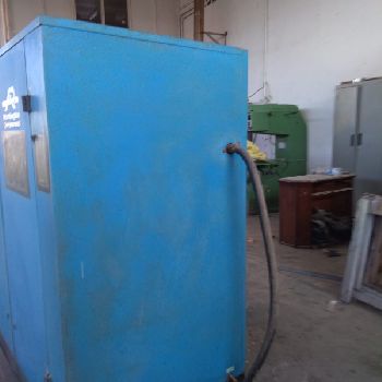 Used Worthington Creyssensac rlr 30v8 Oiled screw compressor