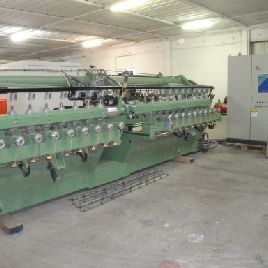 Used La Scolpitrice 251 RBT 20-20 Wood CNC machining centre - 5 Axis