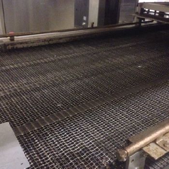 Gea - Cfs Koppens HLT 14000 1200 Cooking tunnel