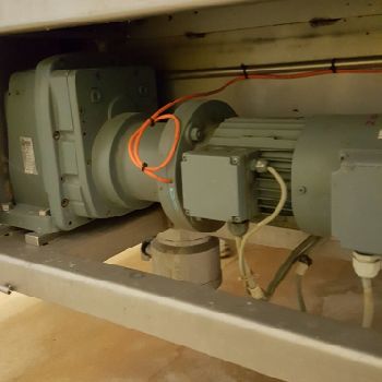 Gea - Cfs Koppens HLT 14000 1200 Cooking tunnel