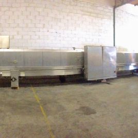 Gea - Cfs Koppens HLT 14000 1200 Túnel de cocción