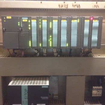 Gea - Cfs Koppens HLT 14000 1200 Cooking tunnel