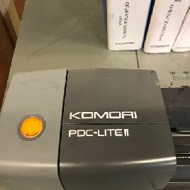 Offset quatre couleurs Komori LS 429 HC