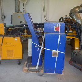 Microstep EasyCut 6001.15PGG Cutting machine - Plasma / gas